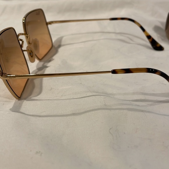 Rayban Square Sunglasses - Picture 7 of 7